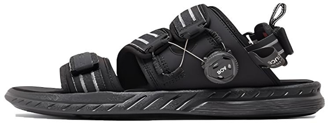New Balance 900 Series Sandal Hitam SDL900AK Buy New Balance 900 Series Sandal Hitam SDL900AK