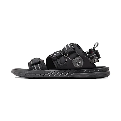 NB 900 Series Black Sandals