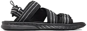 Order New Balance 900 Serie Zwarte Sandalen SDL900AK