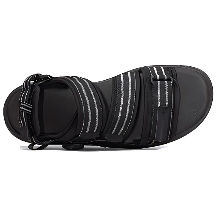 Shop New Balance 900 Serie Zwarte Sandalen SDL900AK