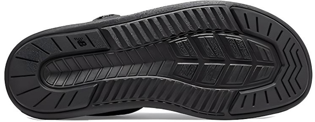 New Balance 900 Series Sandal Hitam SDL900AK Purchase New Balance 900 Series Sandal Hitam SDL900AK