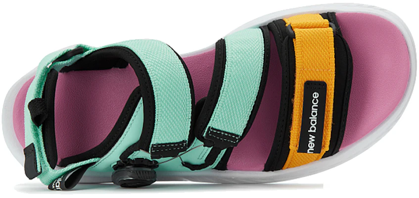 New Balance 900 Strap Bali Blau SDL900PB Lookbook New Balance 900 Strap Bali Blau SDL900PB