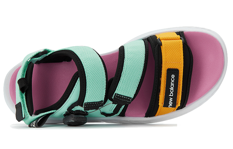 Lookbook New Balance 900 Strap Bali Biru SDL900PB