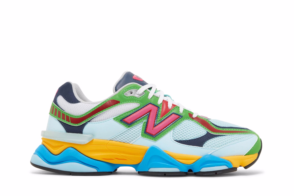 New Balance 9060 'Beach Glass' U9060NBN