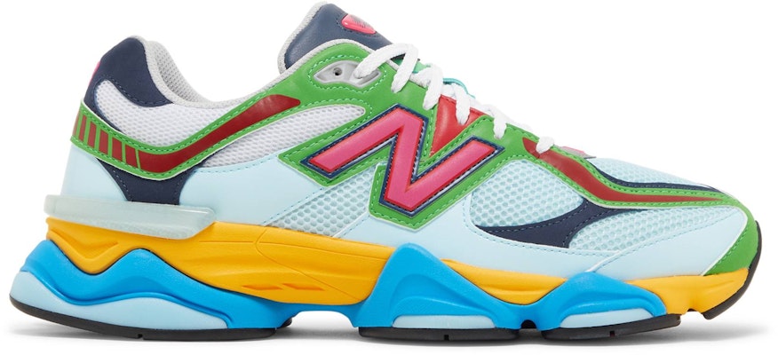 New Balance 9060 'Beach Glass' Lelaki & Wanita Kasut Sneaker U9060NBN Buy New Balance 9060 'Beach Glass' Lelaki & Wanita Kasut Sneaker U9060NBN