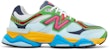 New Balance 9060 'Beach Glass' Lelaki & Wanita Kasut Sneaker U9060NBN
