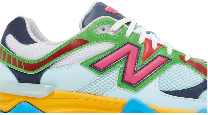 New Balance 9060 'Beach Glass' Lelaki & Wanita Kasut Sneaker U9060NBN Order New Balance 9060 'Beach Glass' Lelaki & Wanita Kasut Sneaker U9060NBN