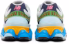 Details for New Balance 9060 'Beach Glass' Lelaki & Wanita Kasut Sneaker U9060NBN