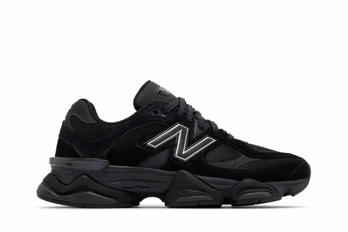New Balance 9060 'Black'