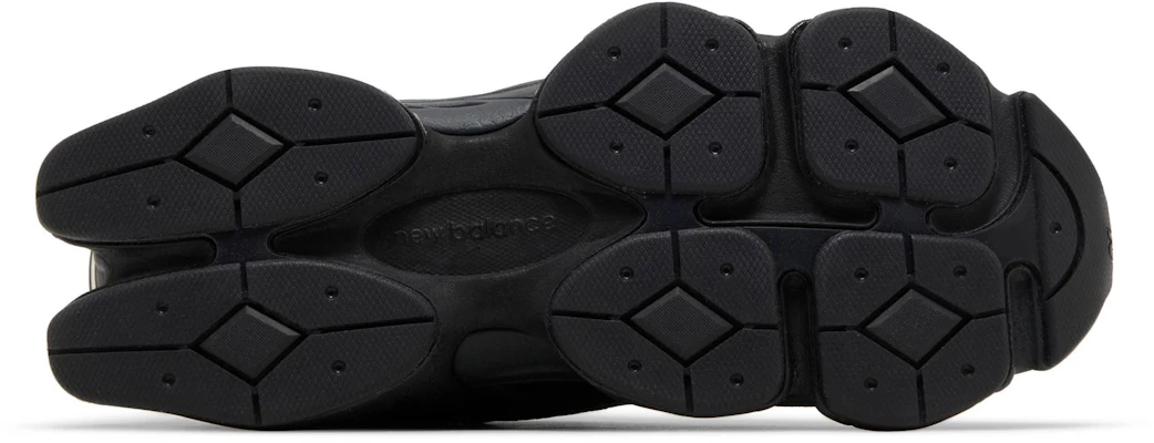 New Balance 9060 'Black' U9060BB Shop New Balance 9060 'Black' U9060BB