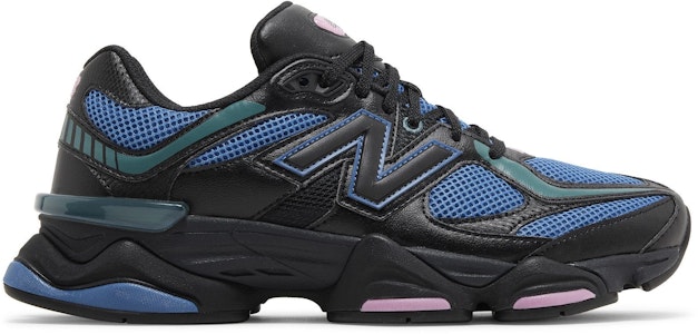 New Balance NB 9060 龍年限定 減震防滑耐磨 低幫 生活休閒鞋 男女同款 黑藍 #送禮推薦 Buy New Balance NB 9060 龍年限定 減震防滑耐磨 低幫 生活休閒鞋 男女同款 黑藍 #送禮推薦