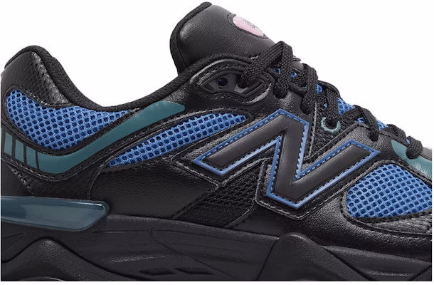 New Balance 9060 'Black Blue Agate' U9060AGC Order New Balance 9060 'Black Blue Agate' U9060AGC