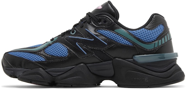 New Balance NB 9060 龍年限定 減震防滑耐磨 低幫 生活休閒鞋 男女同款 黑藍 #送禮推薦 Lookbook New Balance NB 9060 龍年限定 減震防滑耐磨 低幫 生活休閒鞋 男女同款 黑藍 #送禮推薦