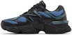 New Balance 9060 'Hitam Biru Agate' U9060AGC