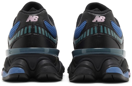 New Balance NB 9060 龍年限定 減震防滑耐磨 低幫 生活休閒鞋 男女同款 黑藍 #送禮推薦 Details for New Balance NB 9060 龍年限定 減震防滑耐磨 低幫 生活休閒鞋 男女同款 黑藍 #送禮推薦