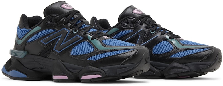 New Balance NB 9060 龍年限定 減震防滑耐磨 低幫 生活休閒鞋 男女同款 黑藍 #送禮推薦 Cheap New Balance NB 9060 龍年限定 減震防滑耐磨 低幫 生活休閒鞋 男女同款 黑藍 #送禮推薦