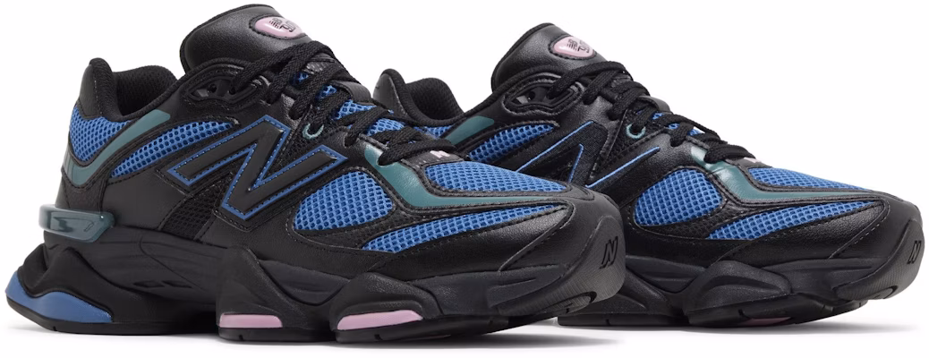 New Balance 9060 'Black Blue Agate' U9060AGC Cheap New Balance 9060 'Black Blue Agate' U9060AGC