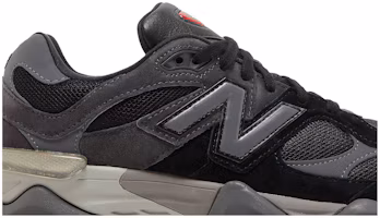Order New Balance 9060『黑色石堡』U9060BLK