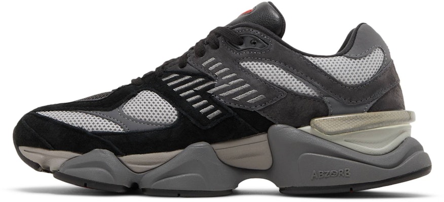 New Balance 9060 'Black Castlerock' U9060BLK Lookbook New Balance 9060 'Black Castlerock' U9060BLK