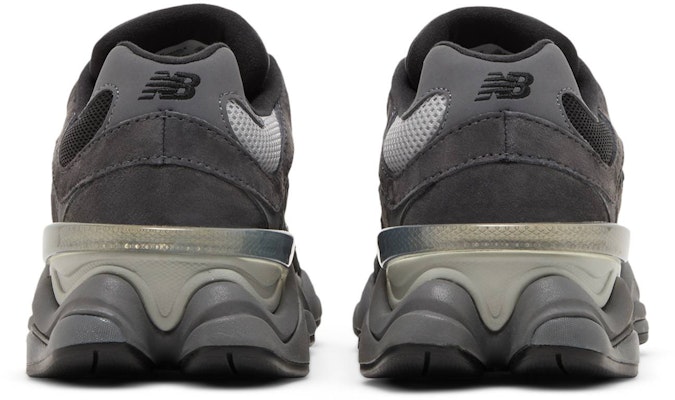 New Balance 9060 'Black Castlerock' U9060BLK Details for New Balance 9060 'Black Castlerock' U9060BLK