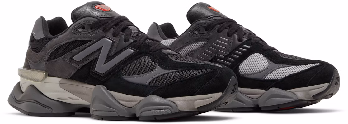 New Balance 9060 'Black Castlerock' U9060BLK Cheap New Balance 9060 'Black Castlerock' U9060BLK