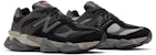 New Balance 9060 'Hitam Castlerock' U9060BLK