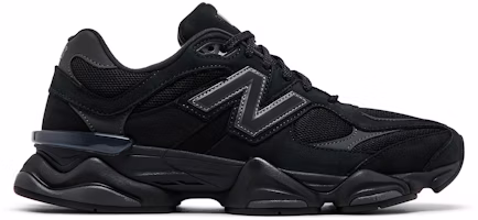 New Balance 9060 'Black Cat' U9060ZGE New Balance 9060 'Black Cat' U9060ZGE