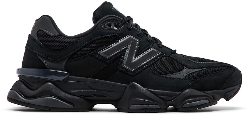 New Balance 9060 'Kucing Hitam' U9060ZGE Buy New Balance 9060 'Kucing Hitam' U9060ZGE