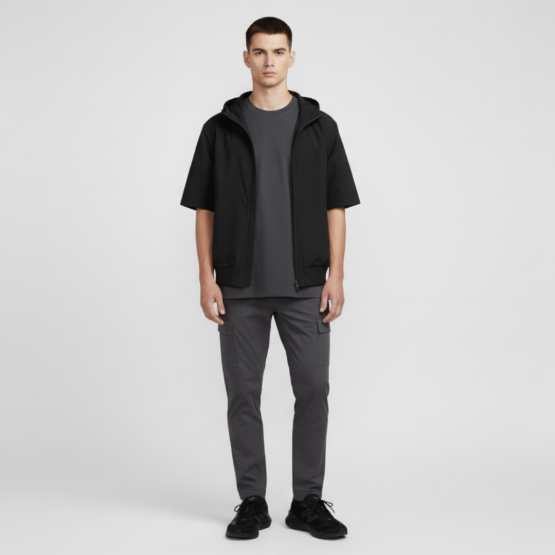 Lookbook ニューバランス 9060 「ブラックキャット」 U9060ZGE