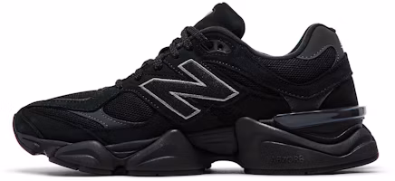 Shop New Balance 9060 'Black Cat' U9060ZGE