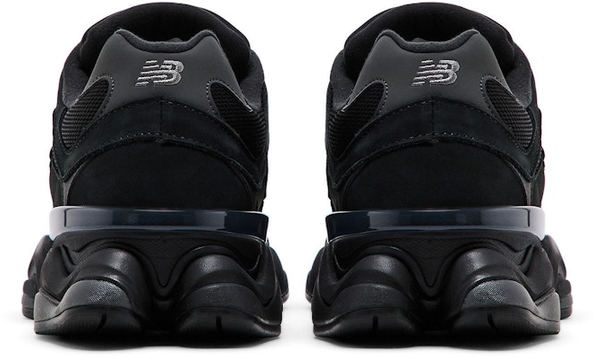 New Balance 9060 'Black Cat' U9060ZGE Details for New Balance 9060 'Black Cat' U9060ZGE