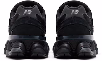 Sizing New Balance 9060 'Black Cat' U9060ZGE