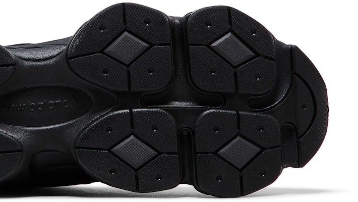 New Balance 9060 'Kucing Hitam' U9060ZGE Sizing New Balance 9060 'Kucing Hitam' U9060ZGE