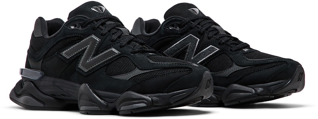 New Balance 9060 'Kucing Hitam' U9060ZGE 1