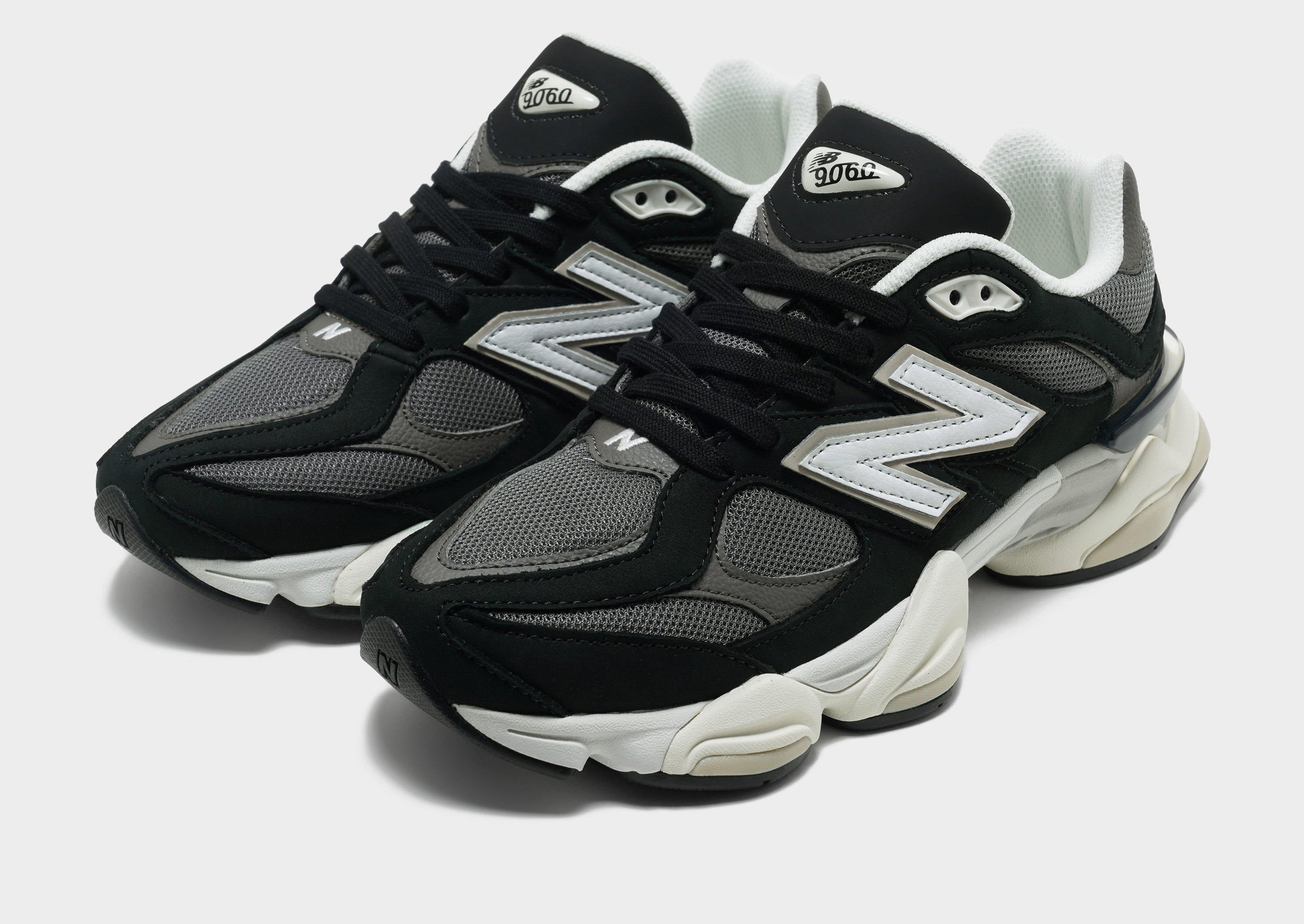 Order New Balance 9060 'Black Tornado' U9060510