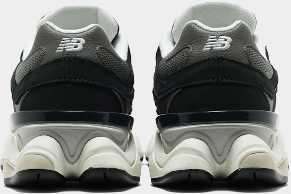 New Balance 9060 'Black Tornado' U9060510 Lookbook New Balance 9060 'Black Tornado' U9060510