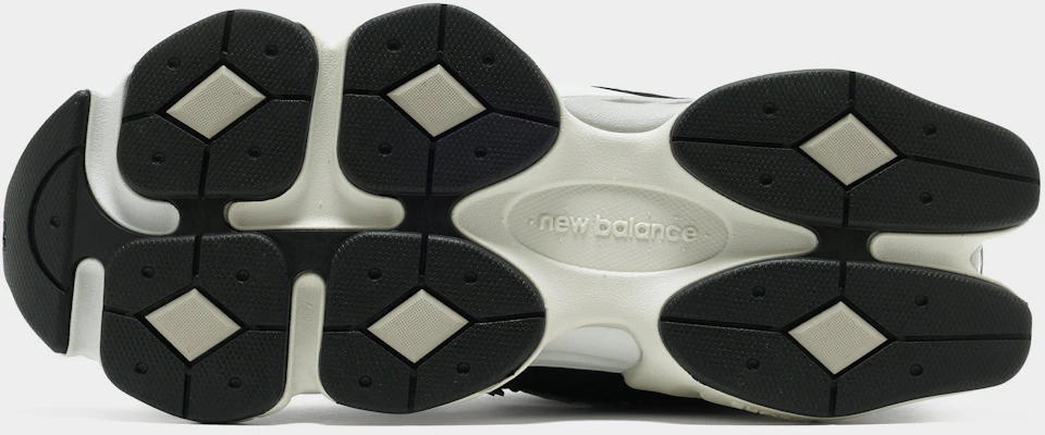 New Balance 9060 'Black Tornado' U9060510 Details for New Balance 9060 'Black Tornado' U9060510