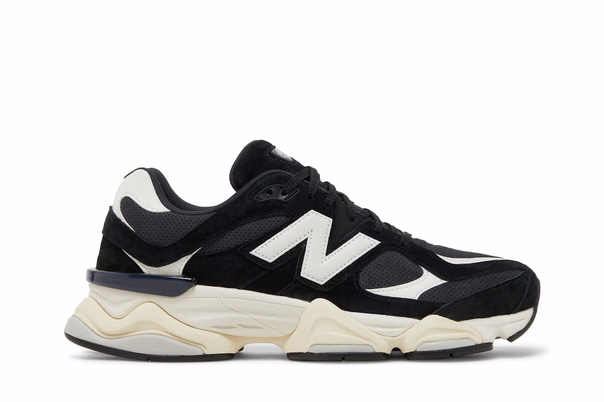 New Balance 9060 'Black White' U9060AAA