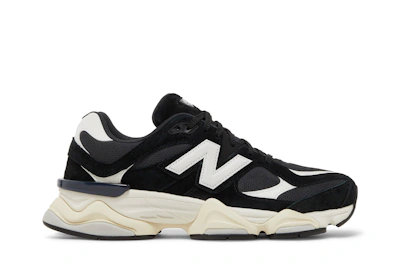 New Balance 9060 'Black White' U9060AAA