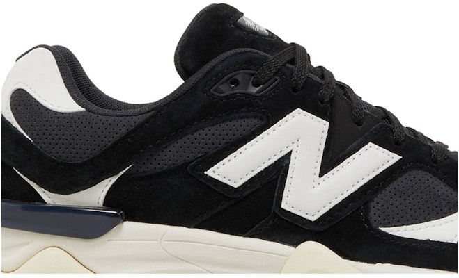 New Balance 9060 'Black White' U9060AAA Order New Balance 9060 'Black White' U9060AAA
