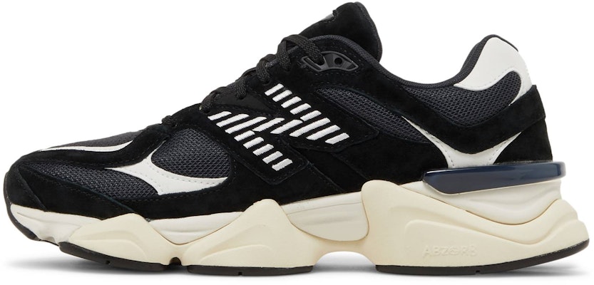 New Balance 9060 'Black White' U9060AAA Lookbook New Balance 9060 'Black White' U9060AAA