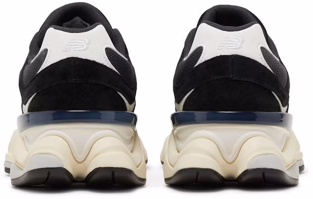 New Balance 9060 'Black White' U9060AAA Details for New Balance 9060 'Black White' U9060AAA