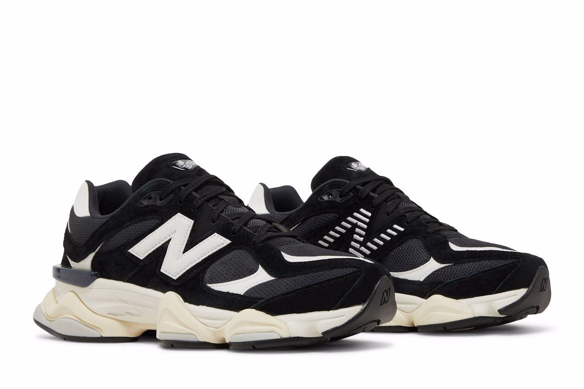 New Balance 9060 'Black White' U9060AAA