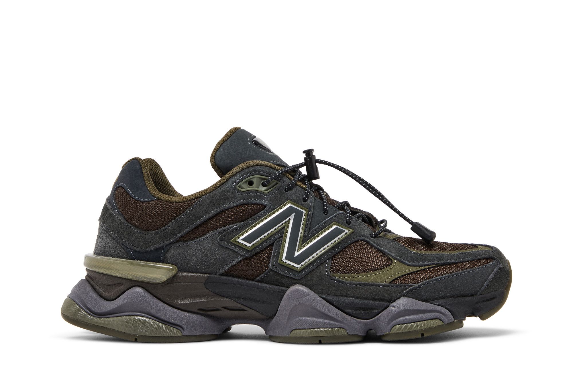 New Balance 9060 'Blacktop Dark Moss' U9060PH
