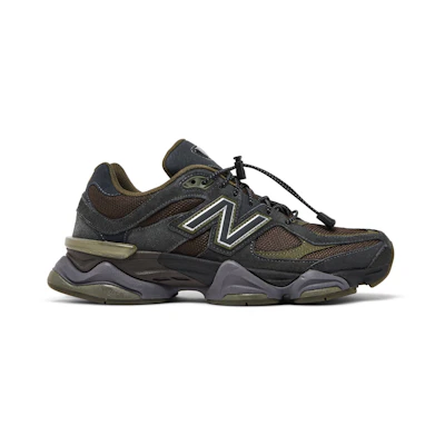 NB 9060 'Blacktop Dark Moss'
