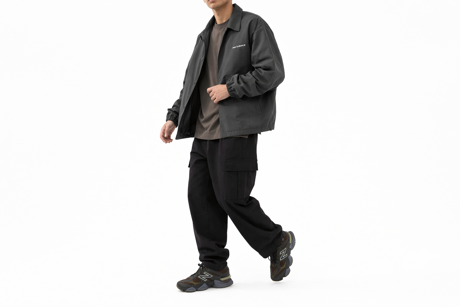 Order New Balance 9060 '黑色寂靜 深苔'/ U9060PH