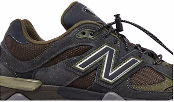 뉴발란스 9060 '블랙탑 다크 모스' U9060PH Order 뉴발란스 9060 '블랙탑 다크 모스' U9060PH