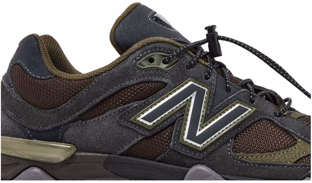 New Balance 9060 '黑色寂靜 深苔'/ U9060PH Lookbook New Balance 9060 '黑色寂靜 深苔'/ U9060PH