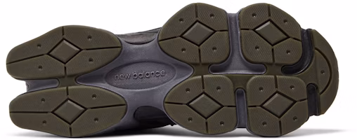 뉴발란스 9060 '블랙탑 다크 모스' U9060PH Shop 뉴발란스 9060 '블랙탑 다크 모스' U9060PH