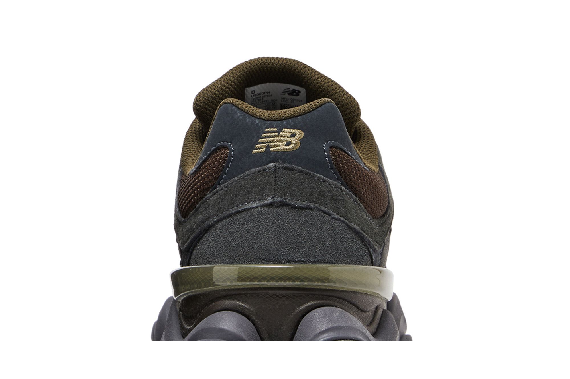 Cheap New Balance 9060 '黑色寂靜 深苔'/ U9060PH